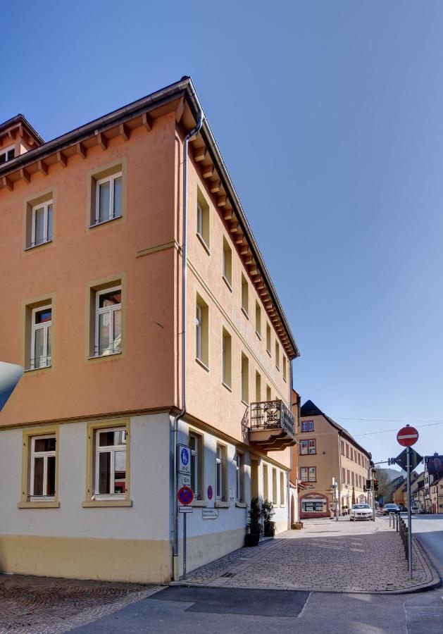 Wertheimer Stuben Exteriér fotografie